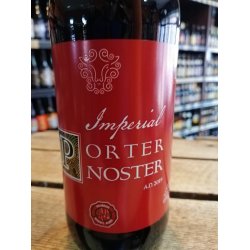 Czarna Owca Porter Noster Bourbon Barrel Aged